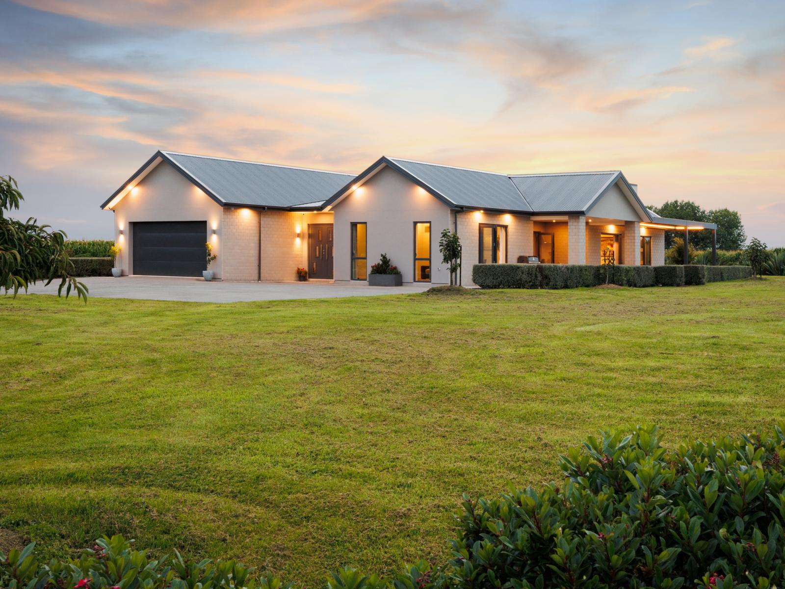 581 Lethbridge Road, Halcombe