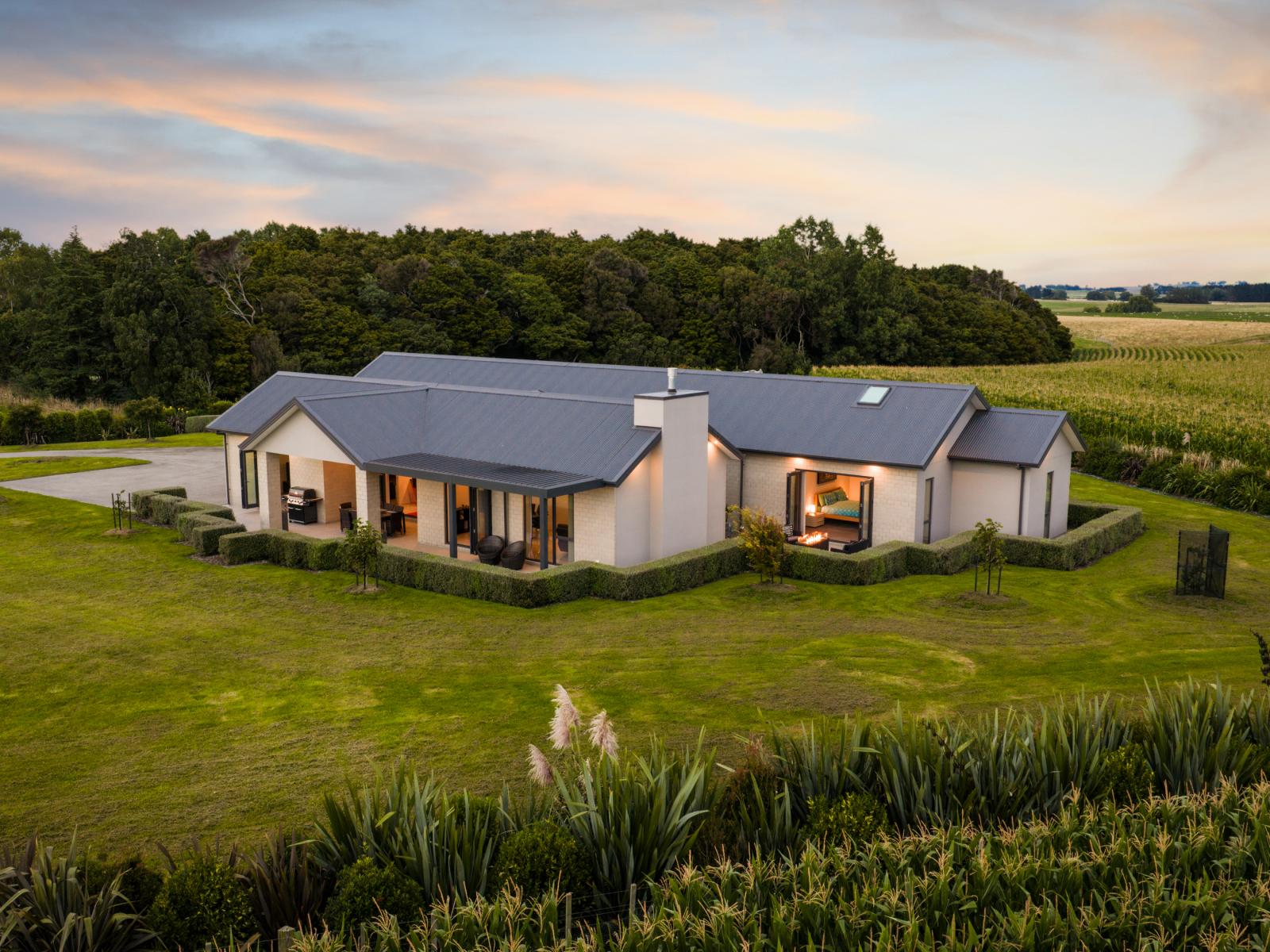 581 Lethbridge Road, Halcombe