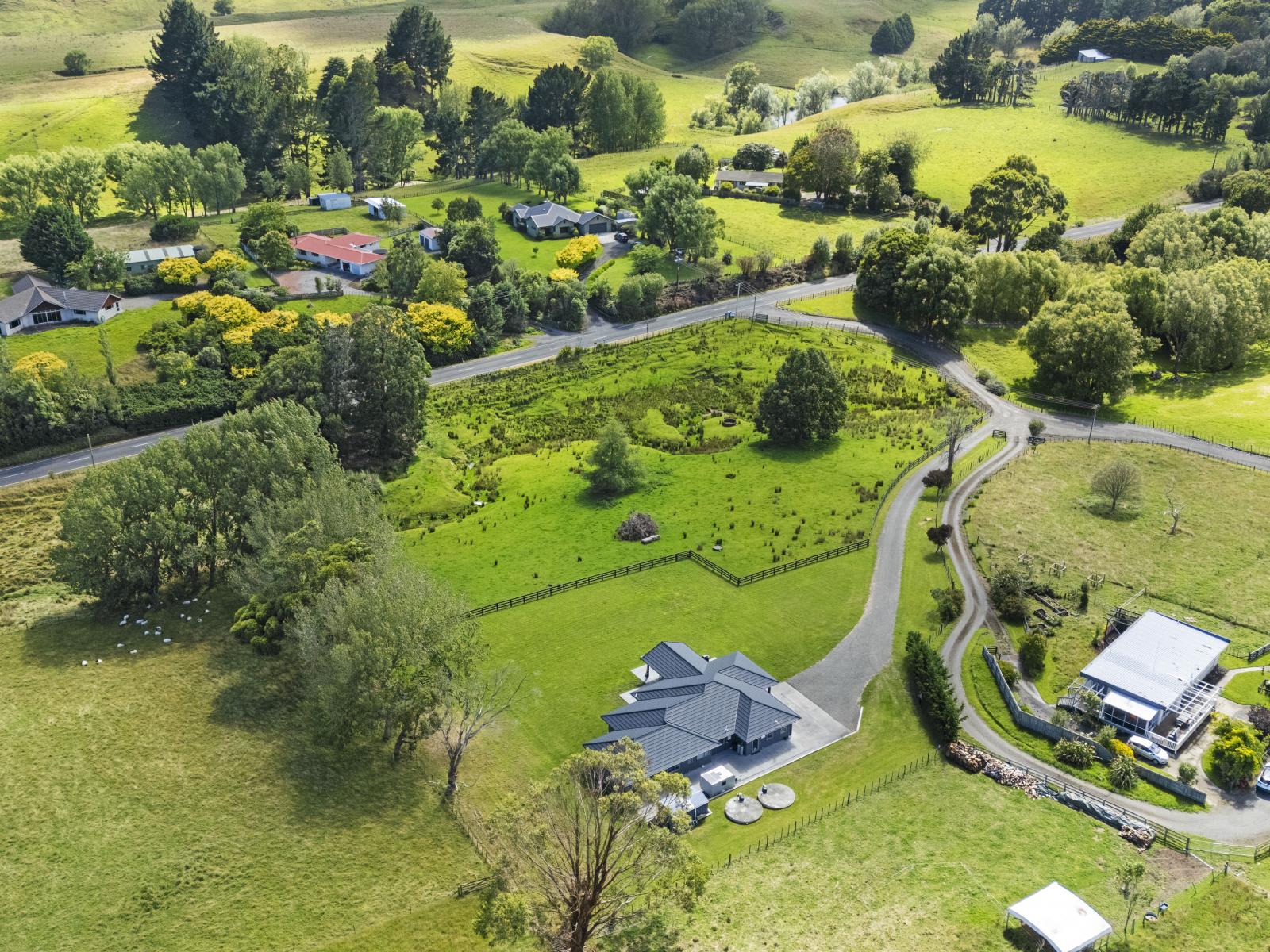 872A Reid Line East, Bunnythorpe