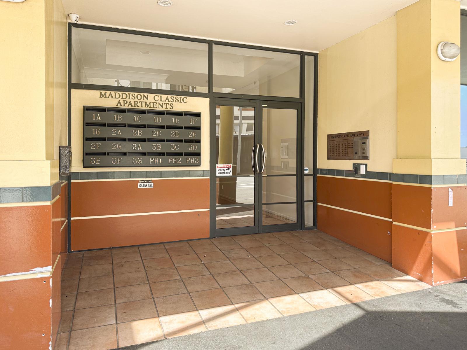 3A/6 Queen Street, Palmerston North