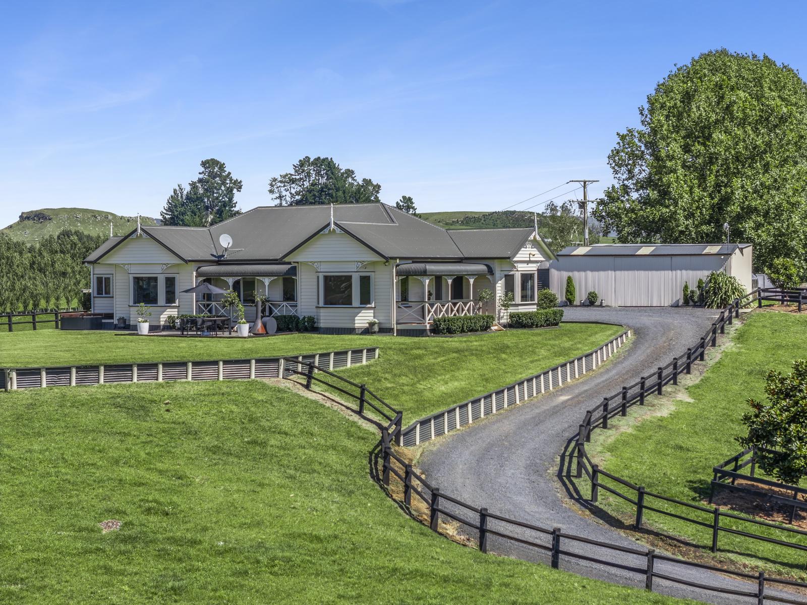 320 Seafund Road, Wharepuhunga