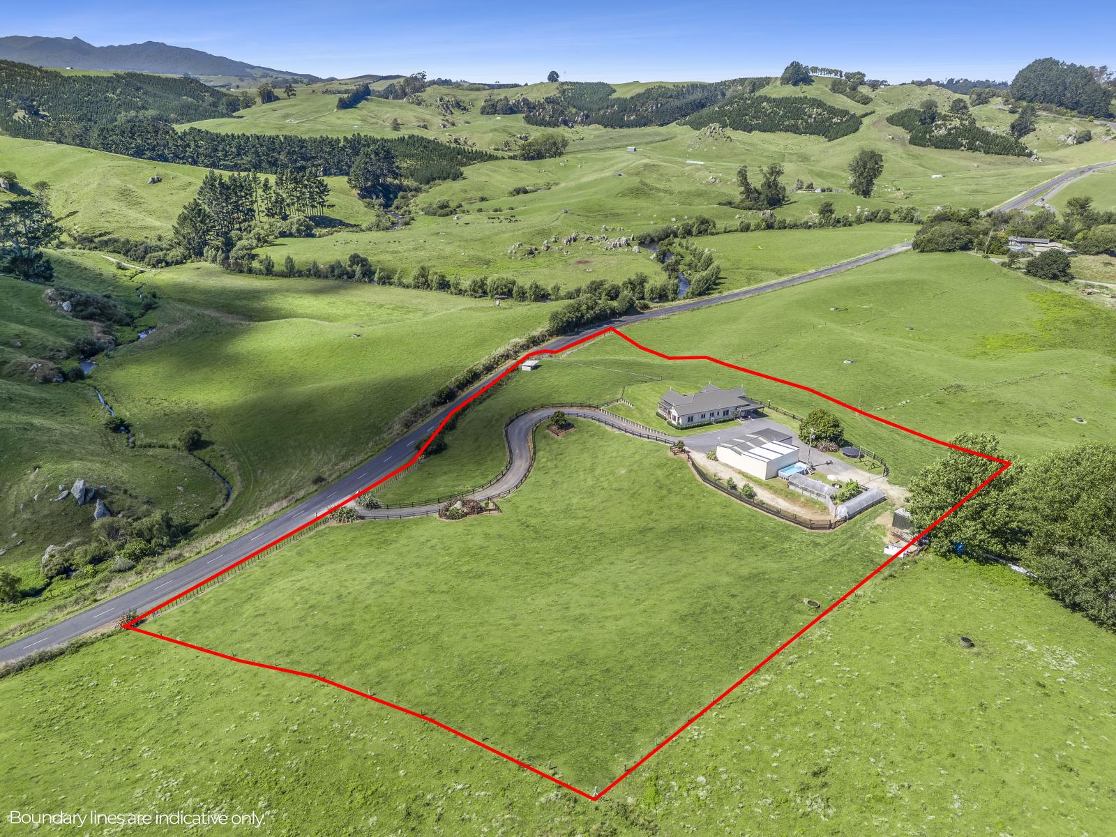 320 Seafund Road, Wharepuhunga