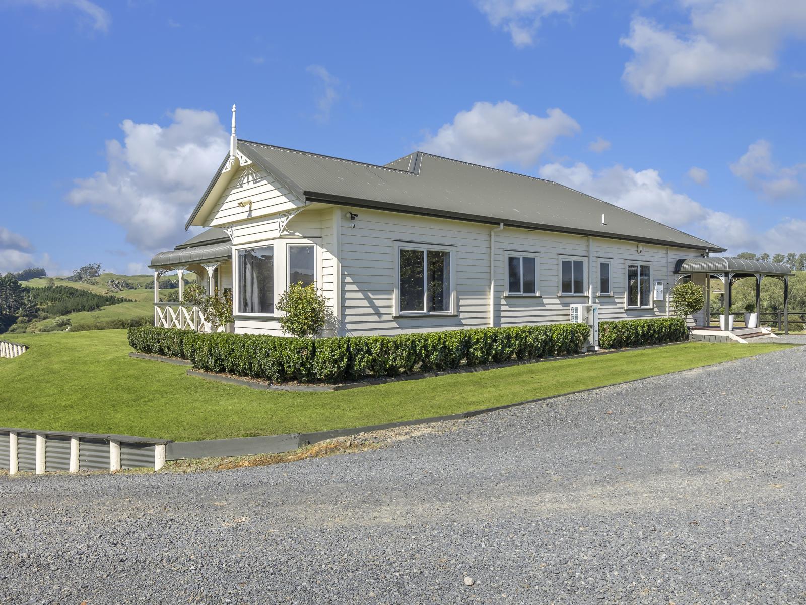 320 Seafund Road, Wharepuhunga