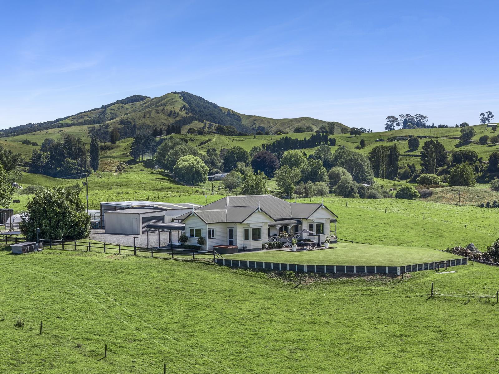 320 Seafund Road, Wharepuhunga