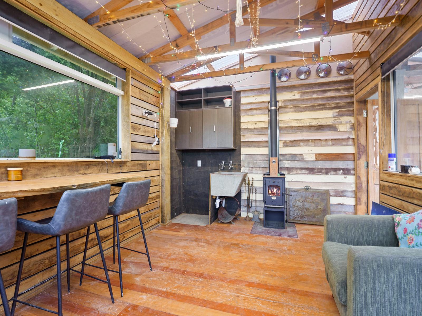 76 Parenga Road, Hautere