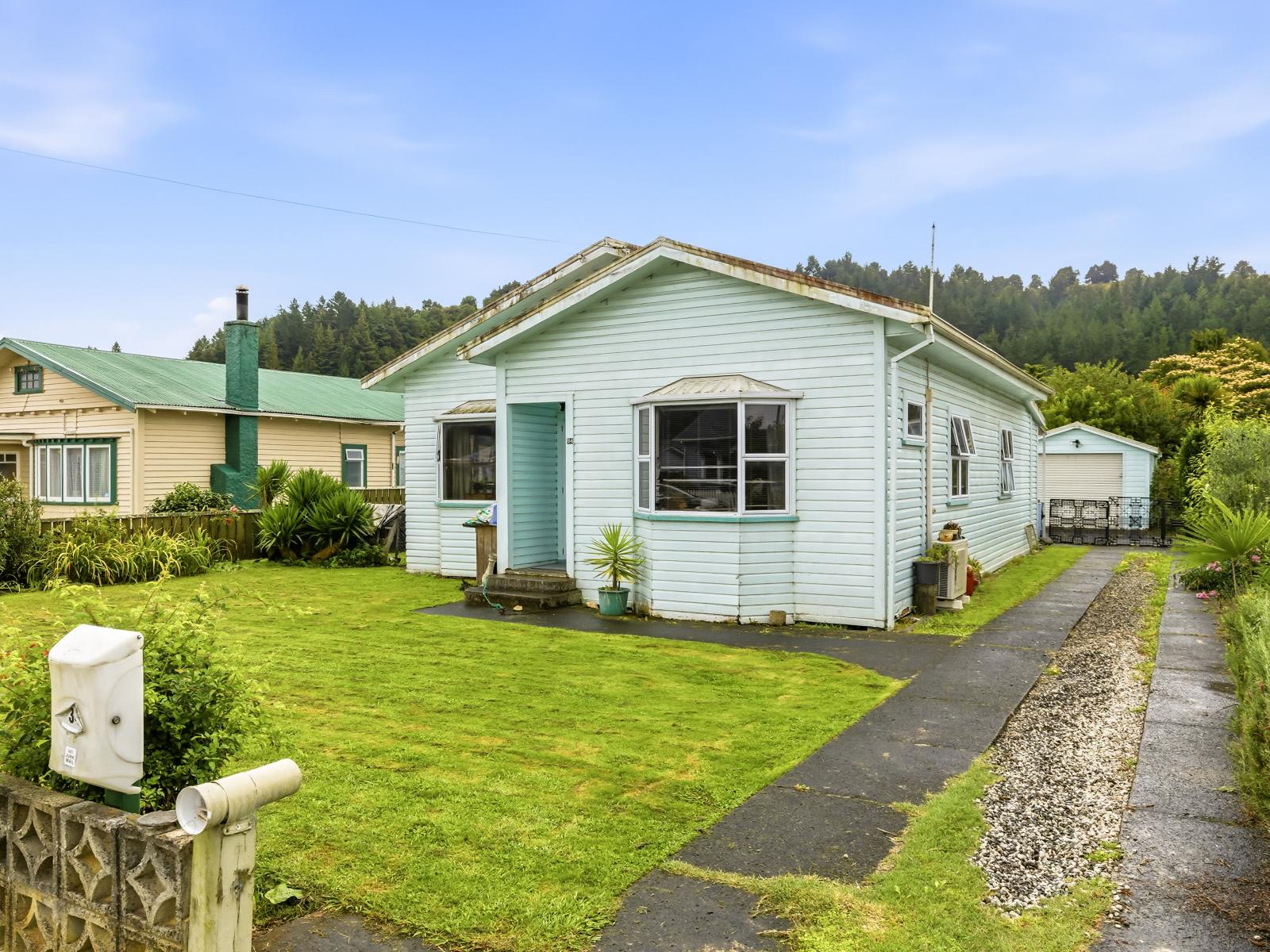 34 Taitua Street, Taumarunui