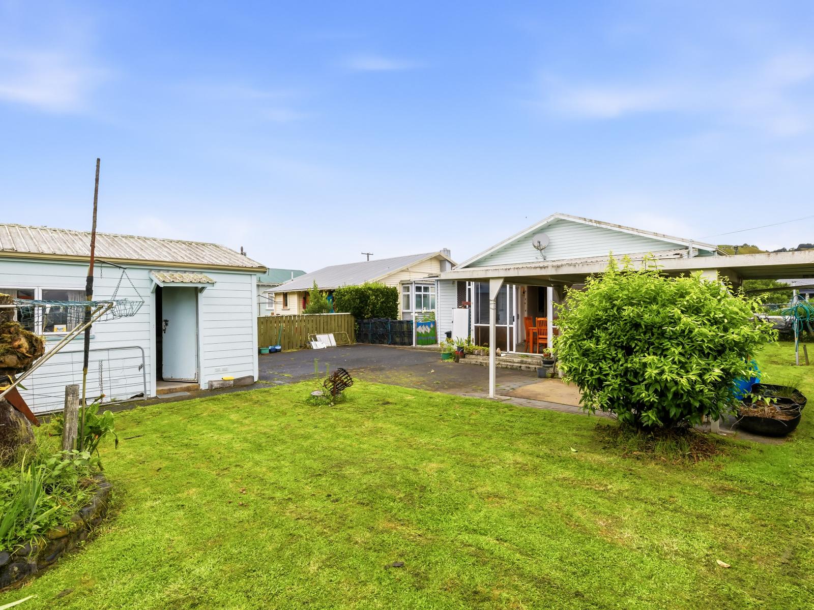 34 Taitua Street, Taumarunui