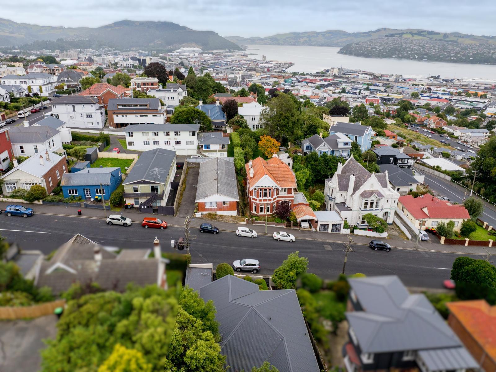 9 William Street, Dunedin Central