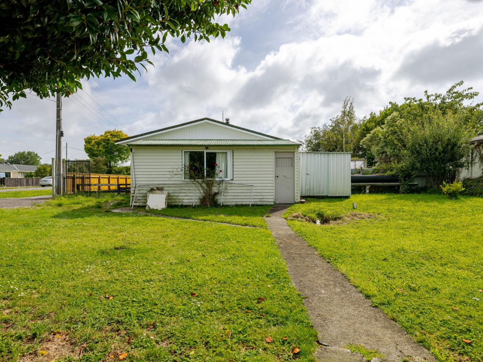 50 Mangahao Road, Pahiatua