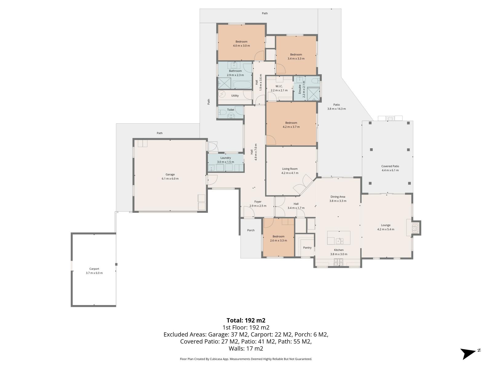 116 Molloys Road, Waimate