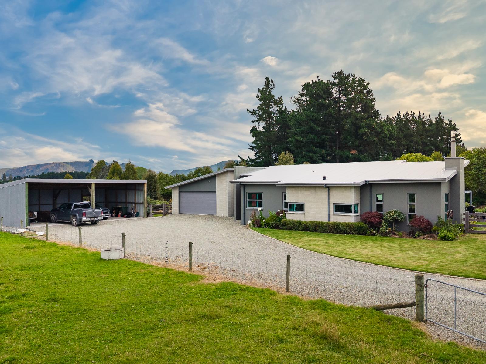 116 Molloys Road, Waimate