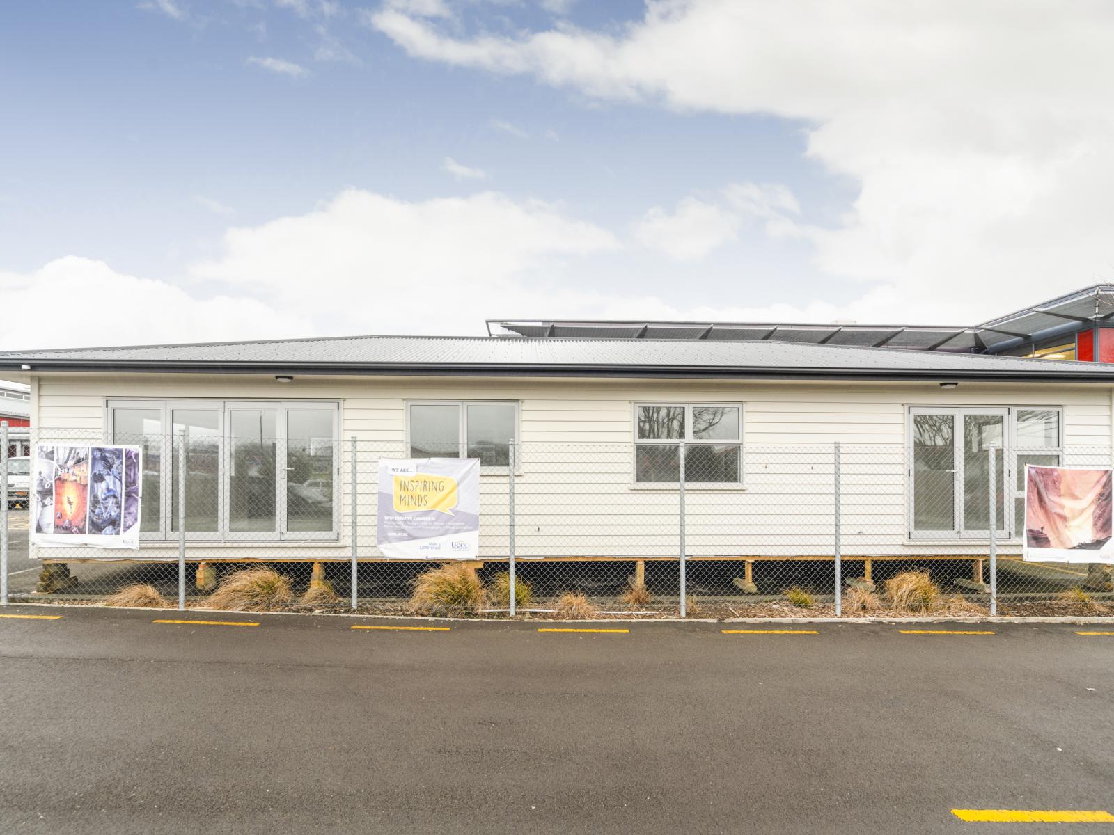 UCOL House 53, 18 Princess Street, Palmerston North