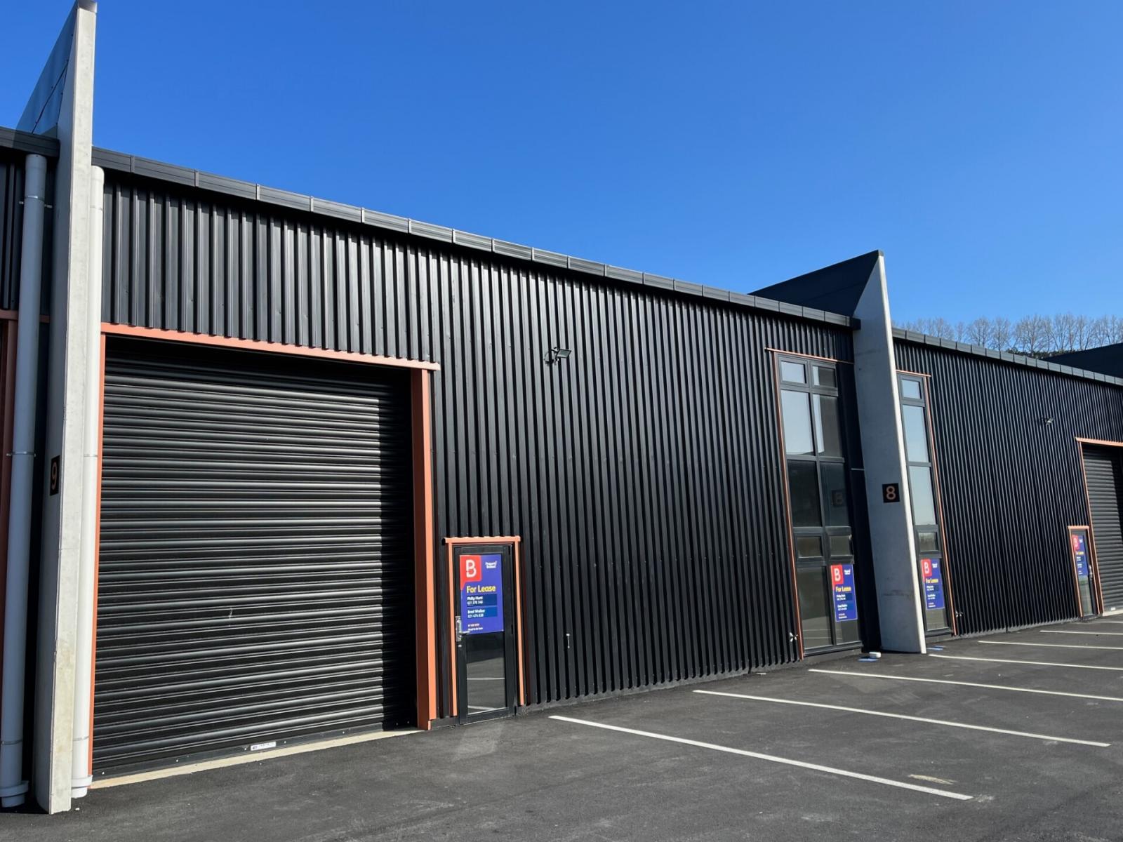 Unit 8, 20 Kaweroa Drive, Tauriko Business Estate