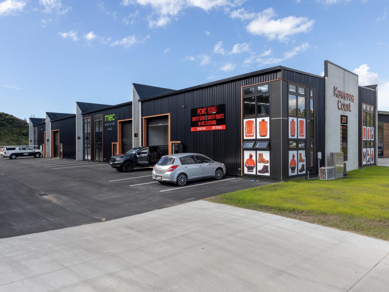 Unit 8, 20 Kaweroa Drive, Tauriko Business Estate