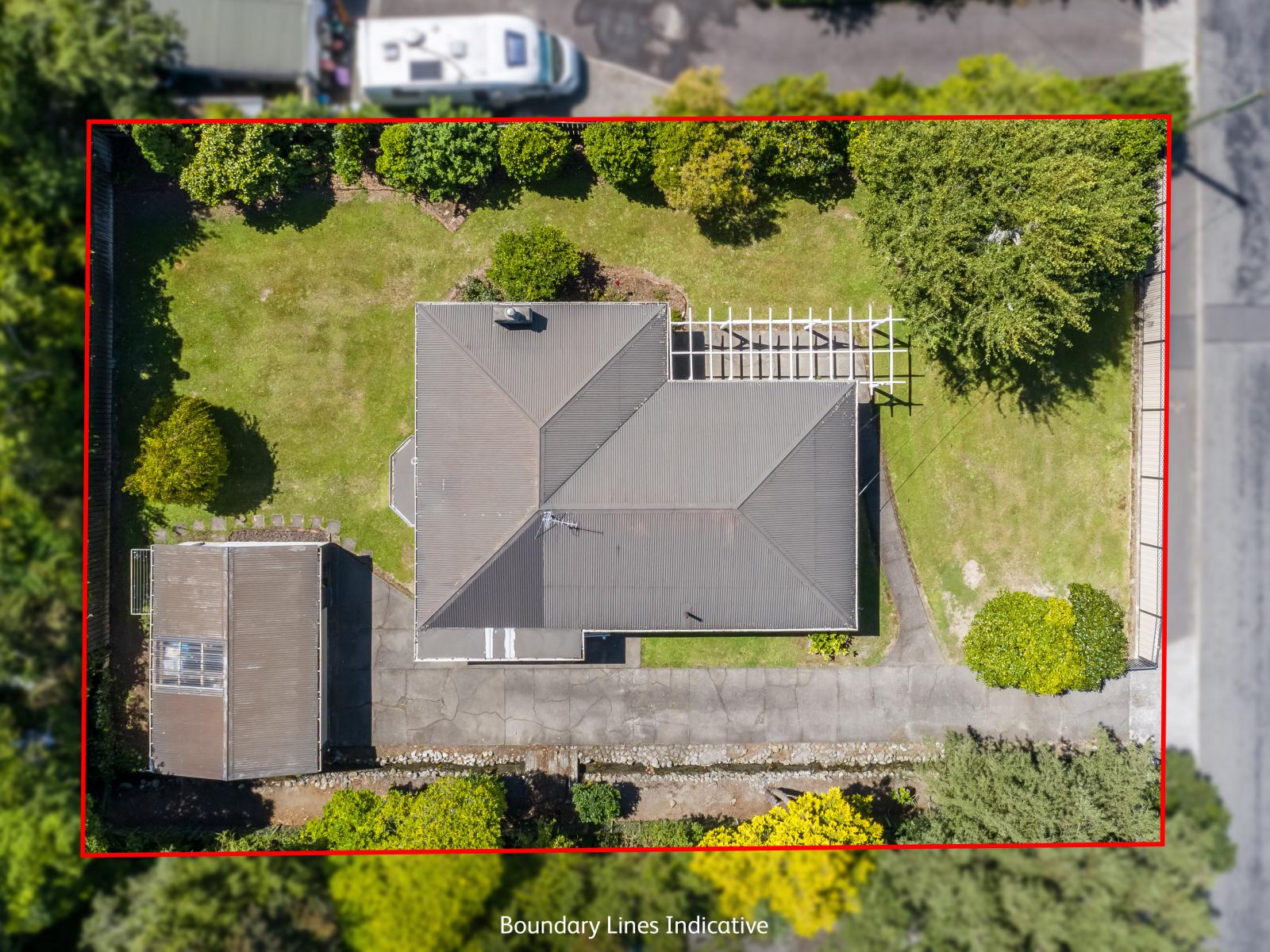 40 Reading Street, Greytown