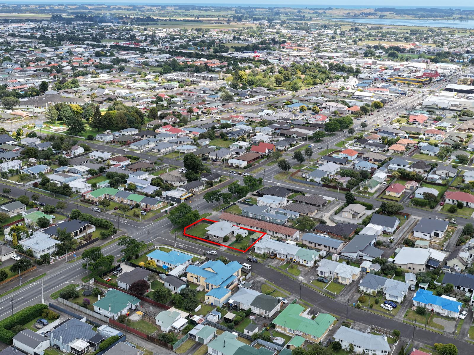 587 Queen Street East, Levin