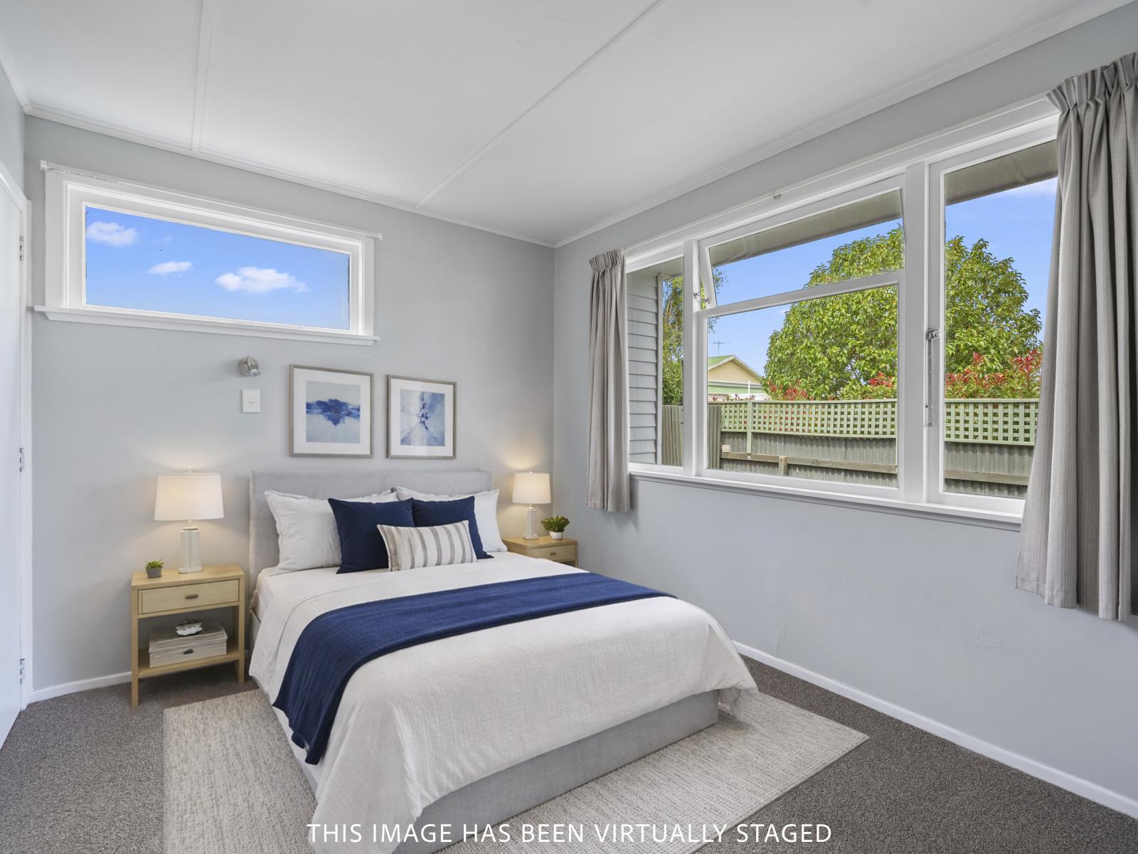 802A Clive Street, Akina