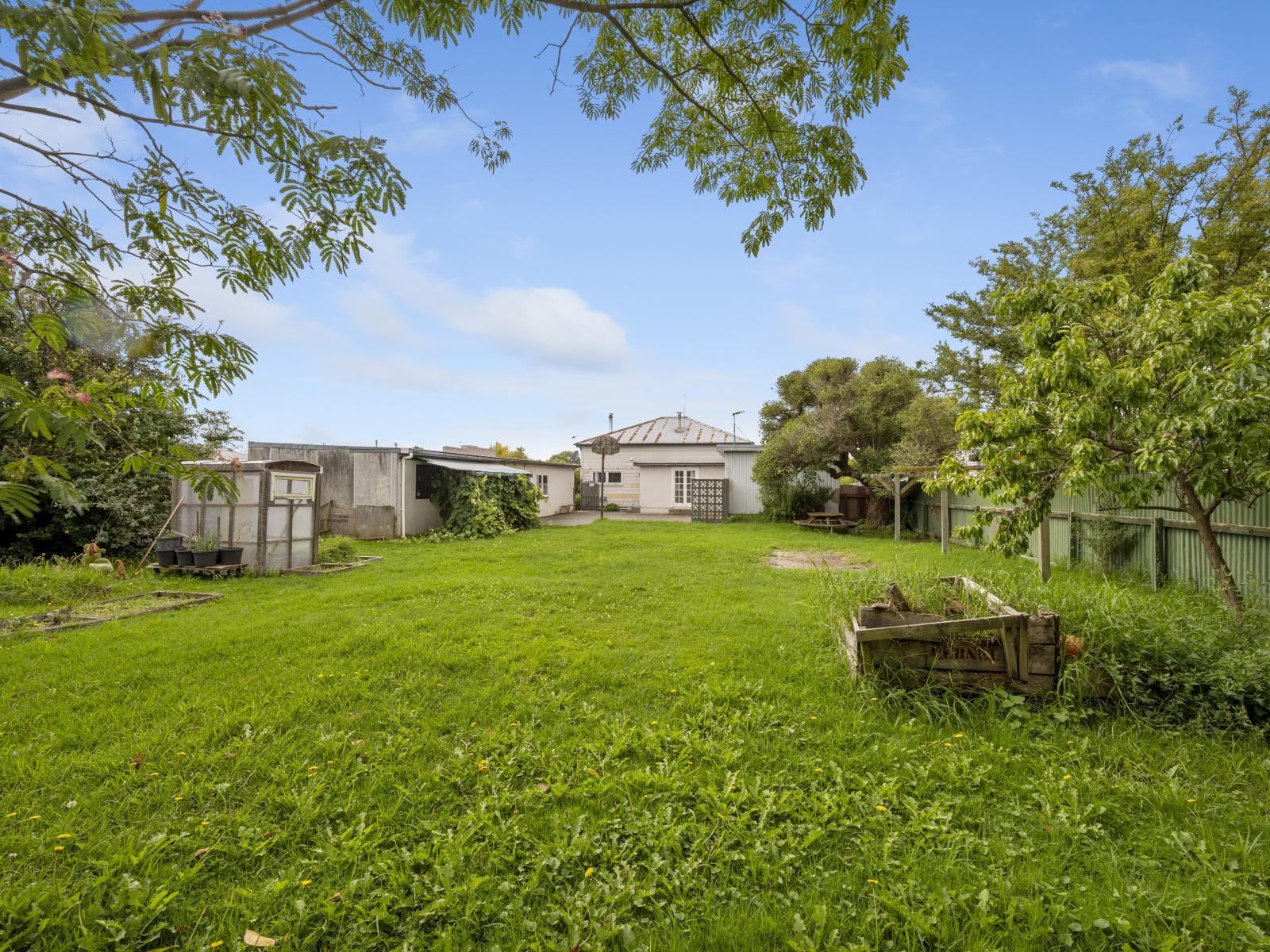 817 Lyell Street, Akina