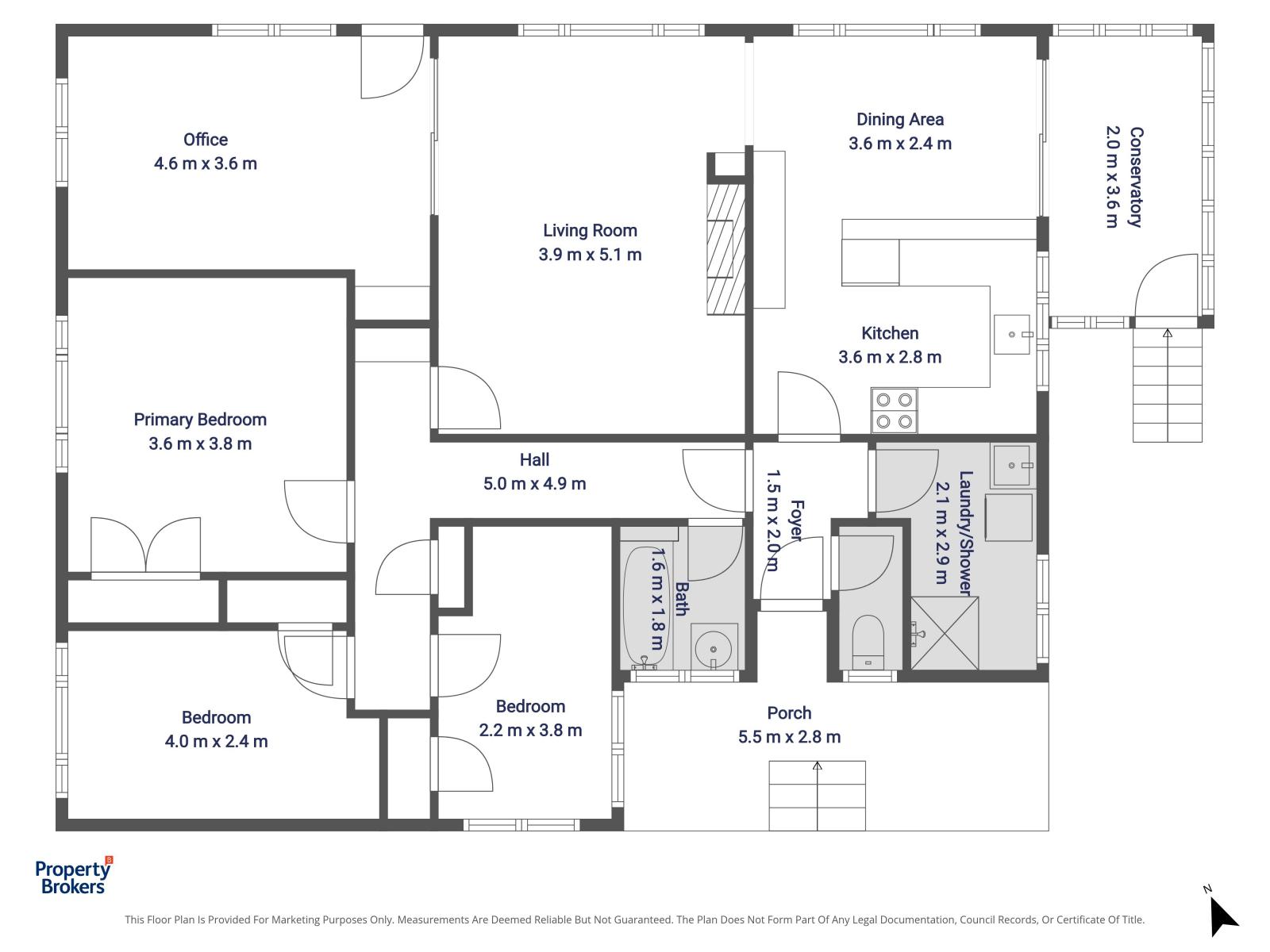 28 Main Street, Marton