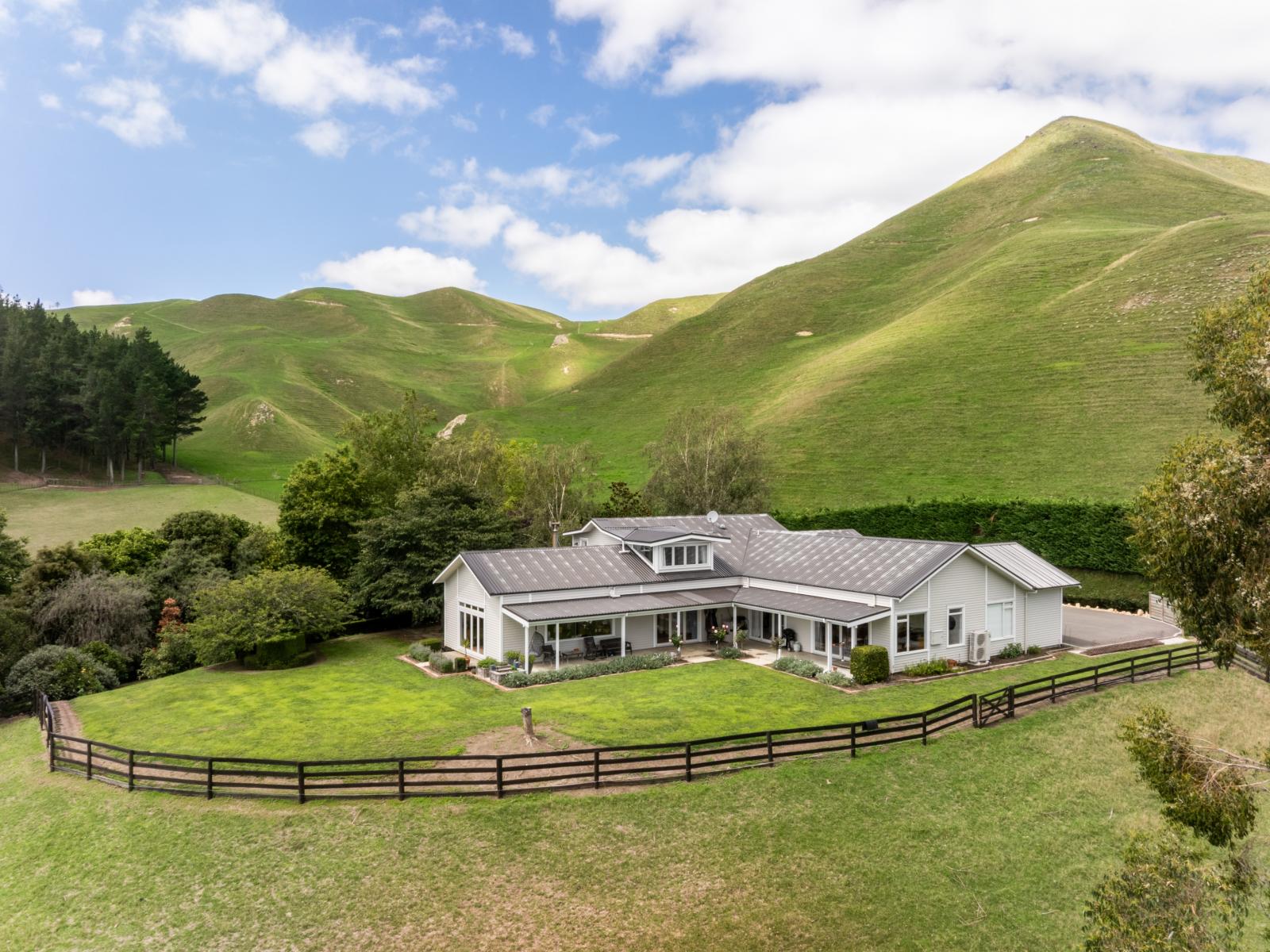 134 Cohrs Road, Poukawa