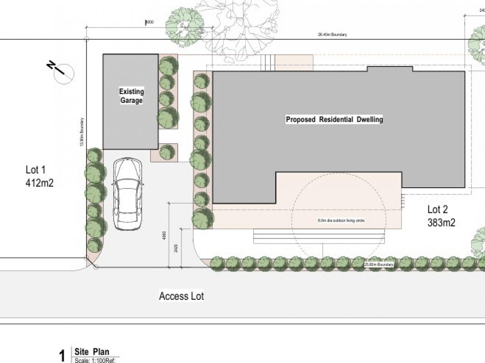 108A Lumsden Road, Akina