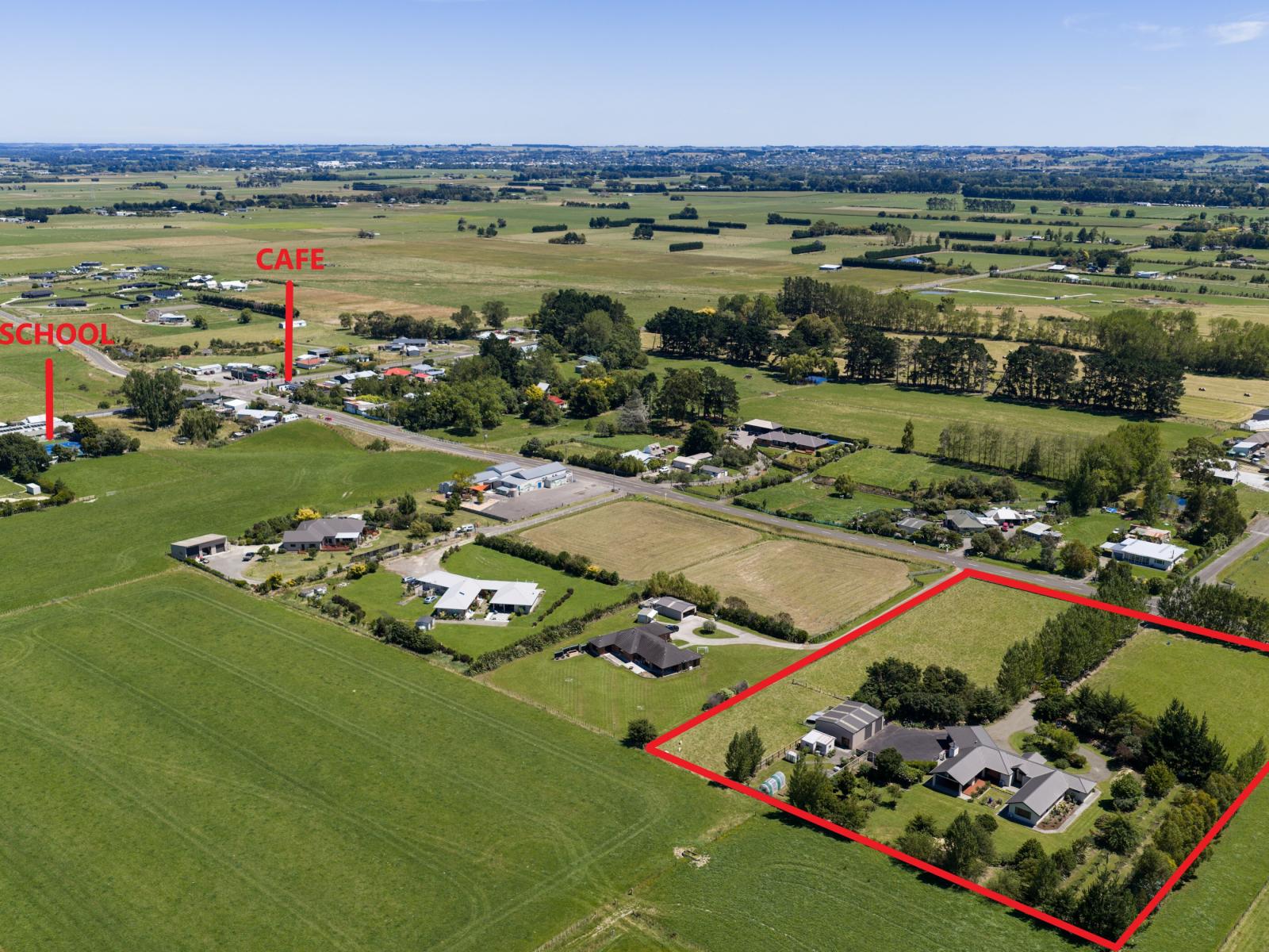 572 Taonui Road, Colyton
