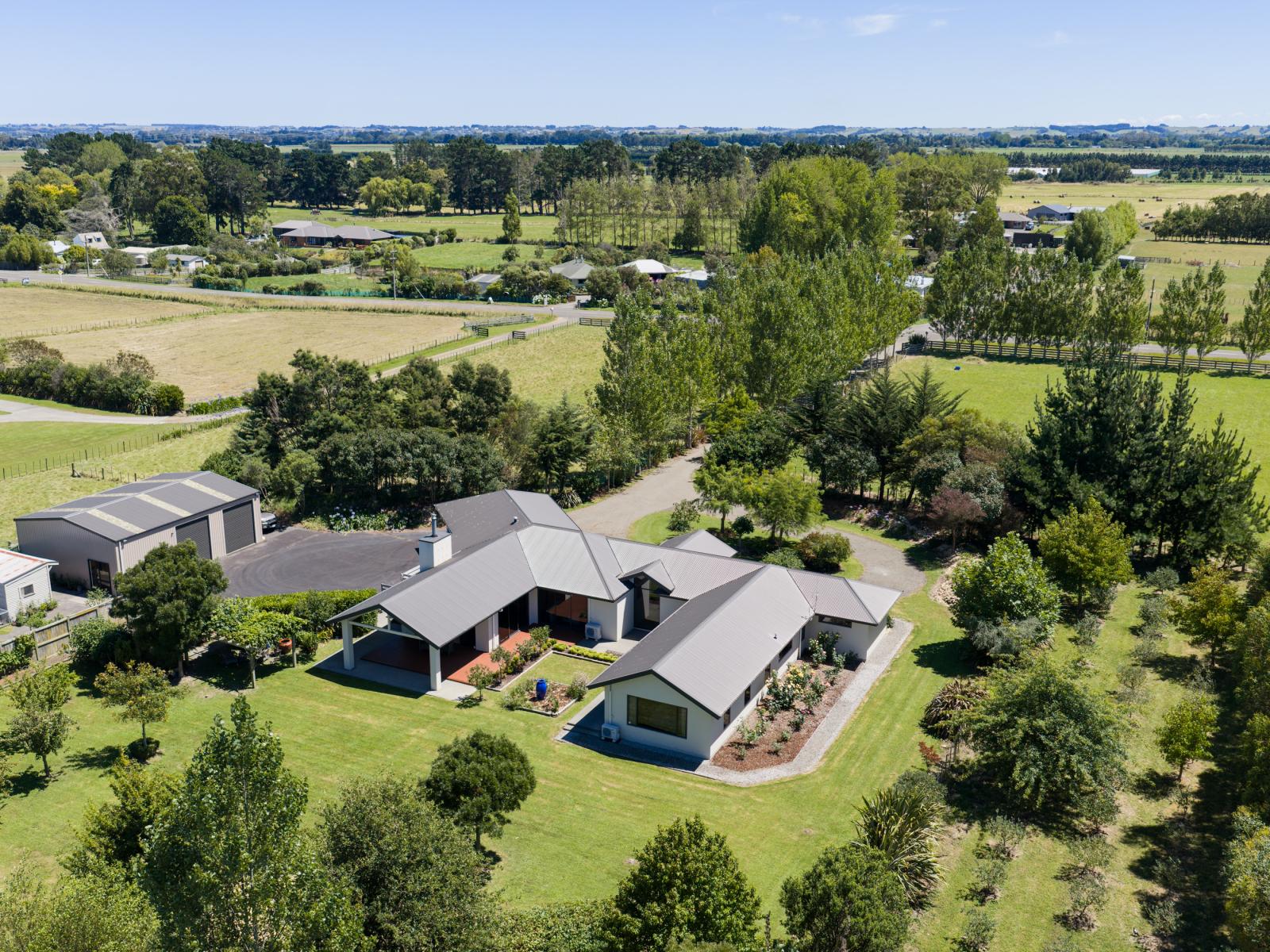 572 Taonui Road, Colyton