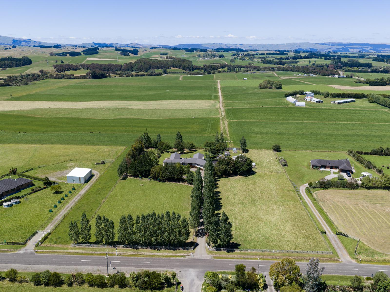 572 Taonui Road, Colyton