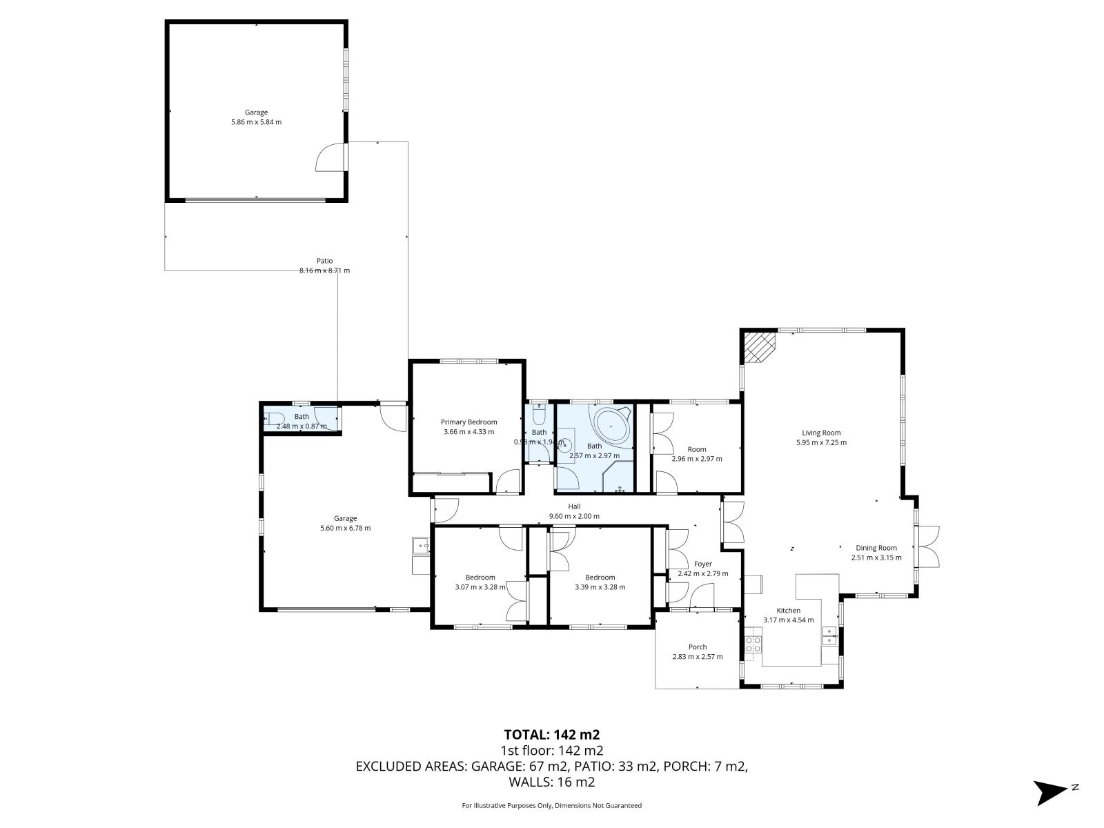 12C Takiroa Street, Urenui