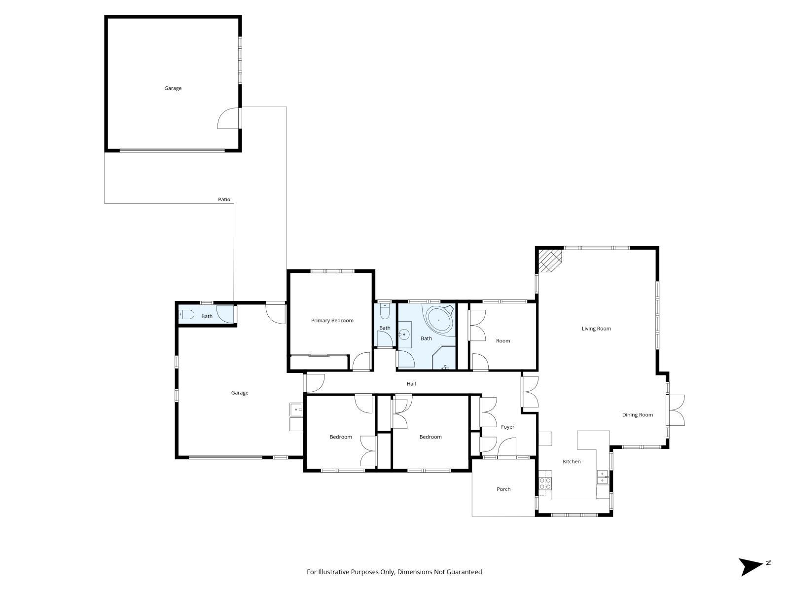 12C Takiroa Street, Urenui