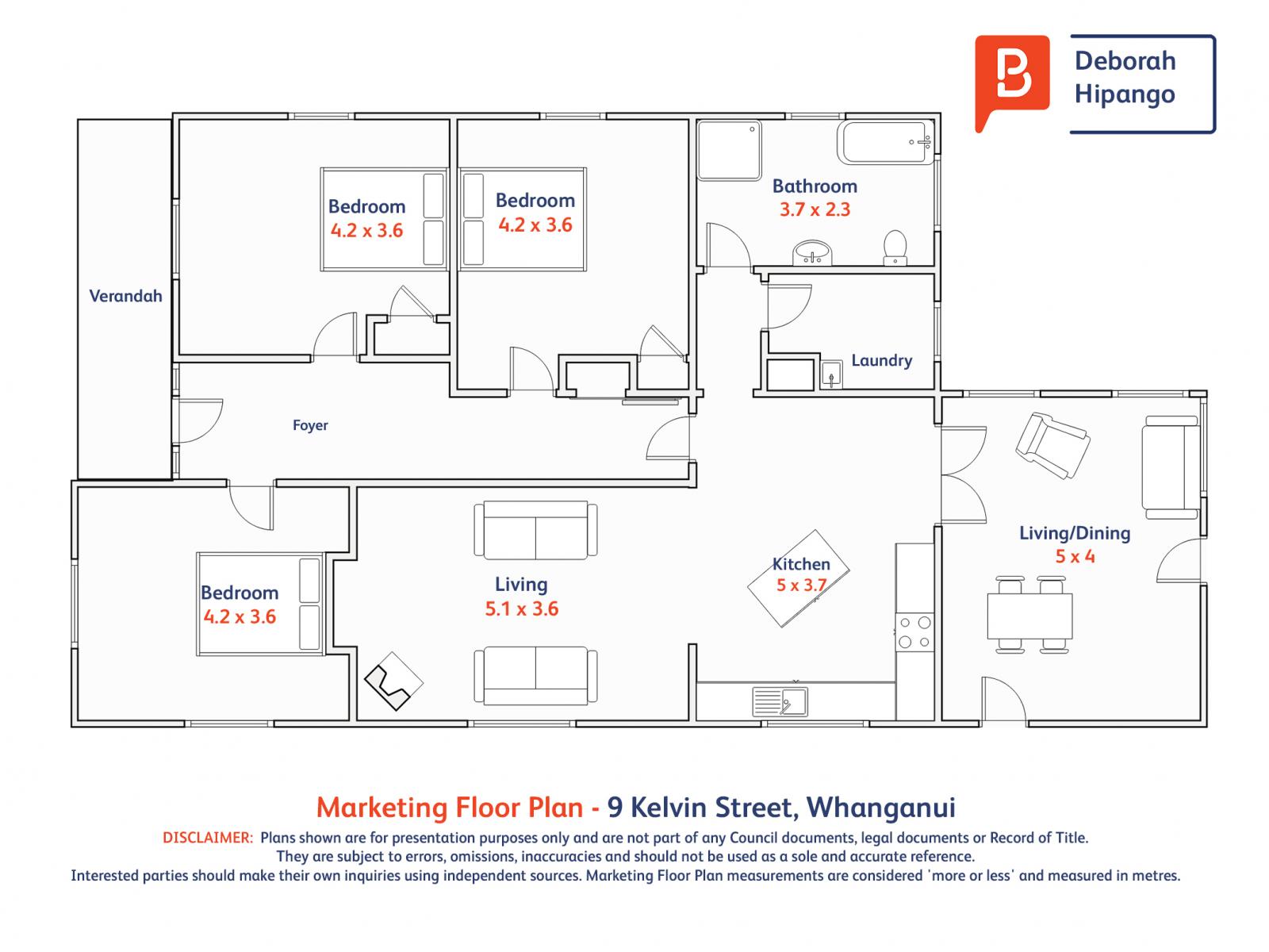 9 Kelvin Street, Aramoho