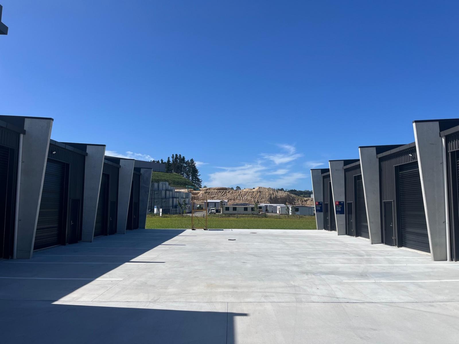 Unit 8, 21 Kiriwehi Street, Tauriko Business Estate