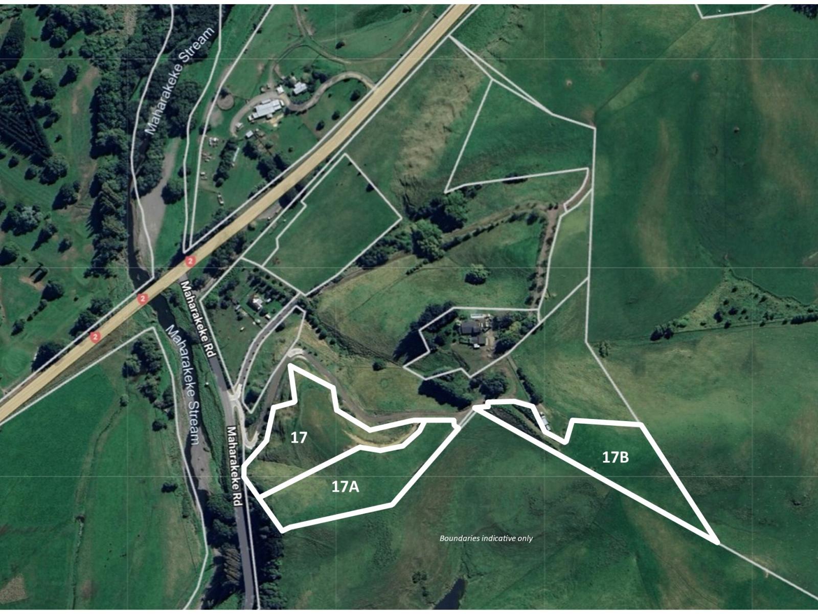 17, 17A & 17B, Maharakeke Road, Waipukurau