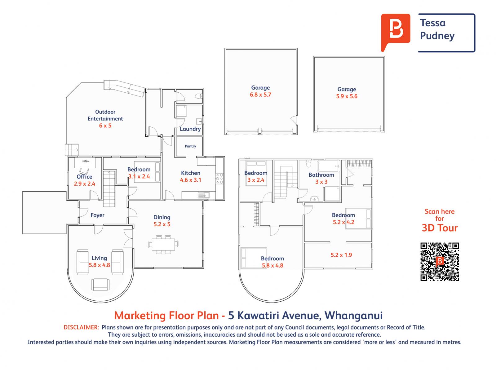 5 Kawatiri Avenue, Gonville