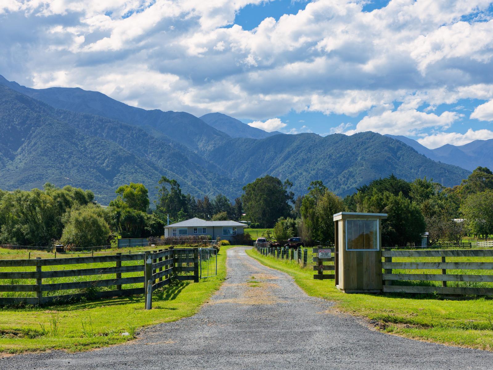 152 Postmans Road, Kaikoura