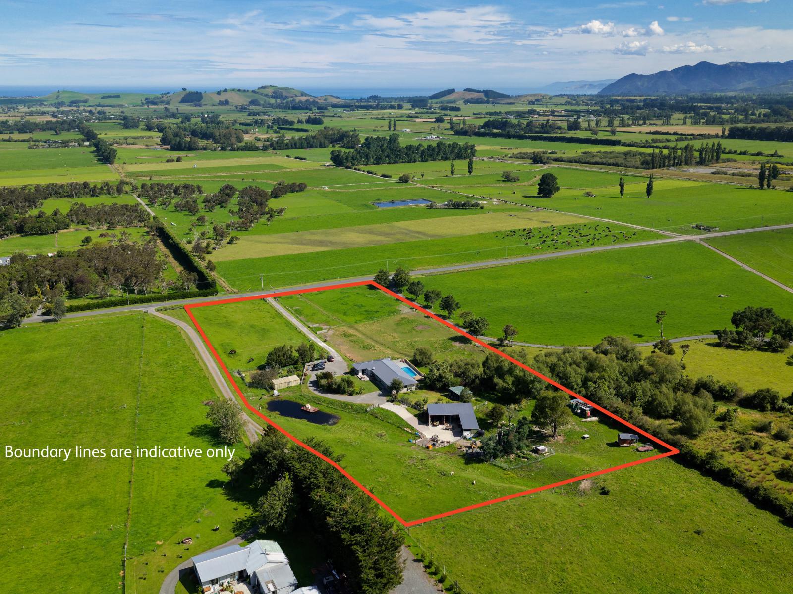 152 Postmans Road, Kaikoura