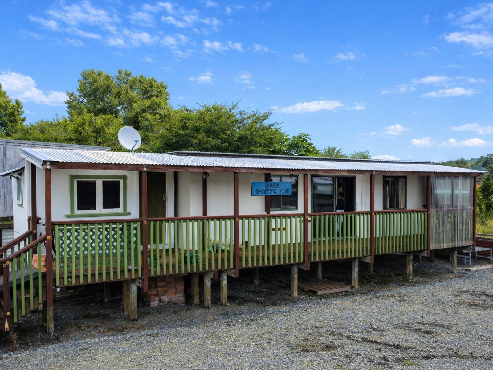 28 Huia Street, Ohura