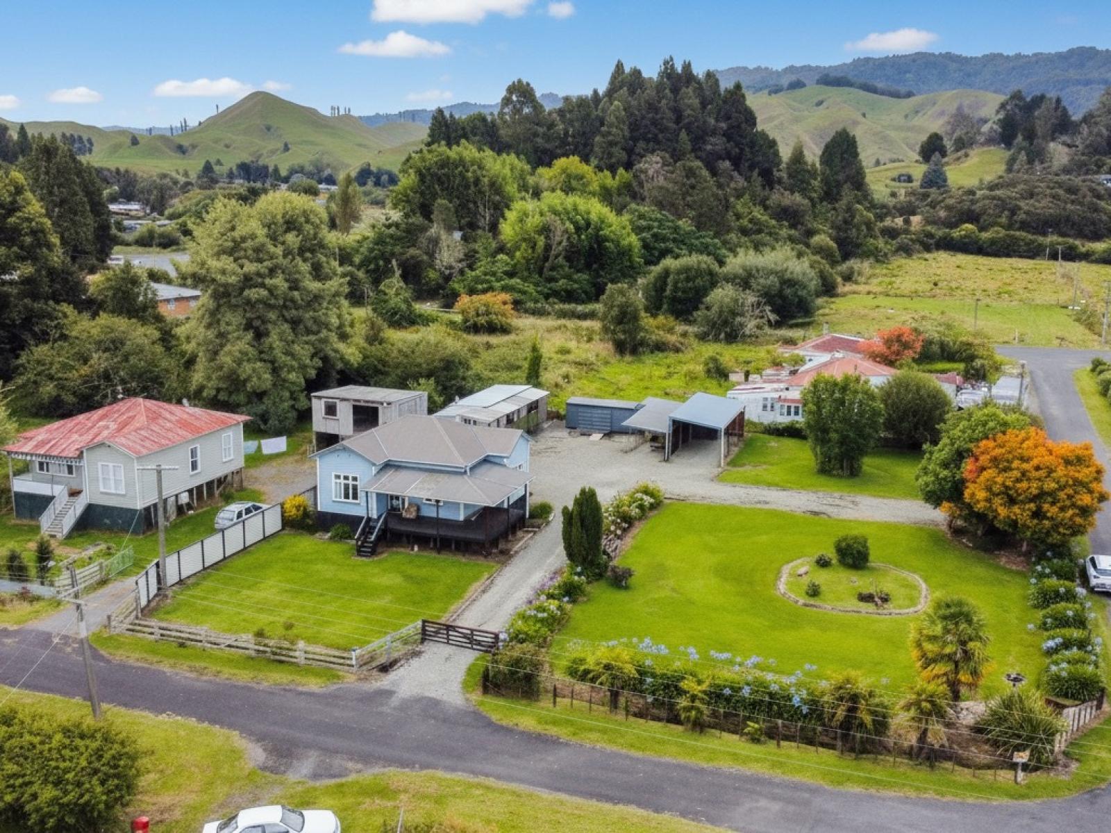 28 Huia Street, Ohura