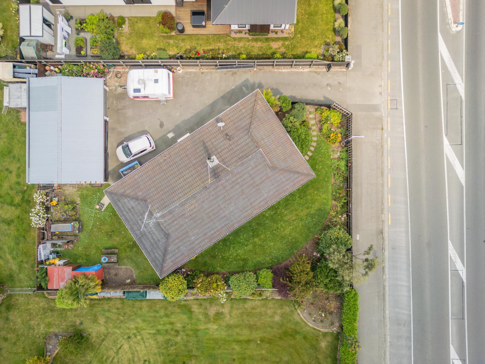 232 King Street, Temuka