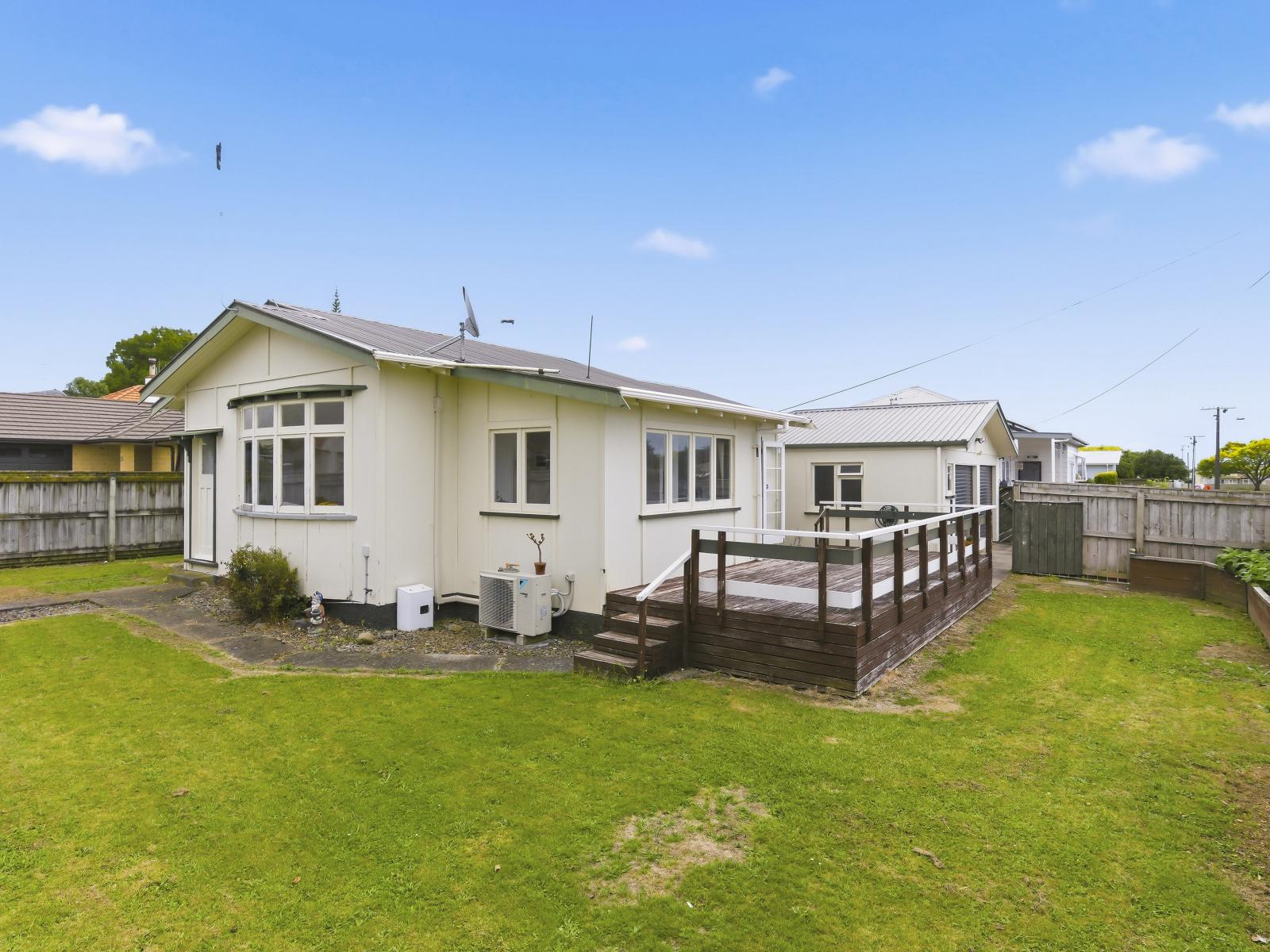 131 Winchester Street, Levin