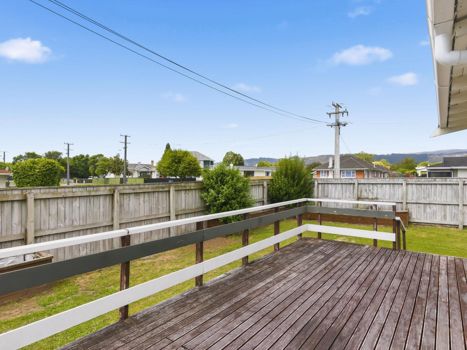 131 Winchester Street, Levin
