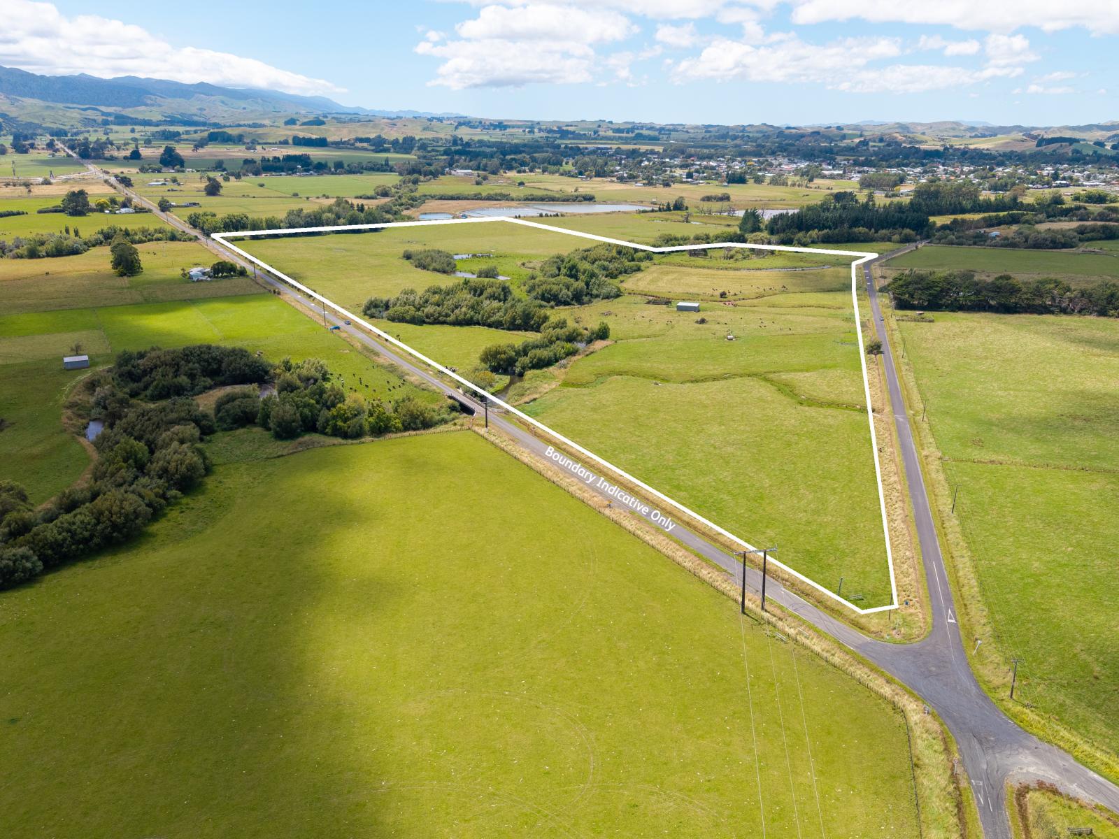 Broomfield Road, Woodville