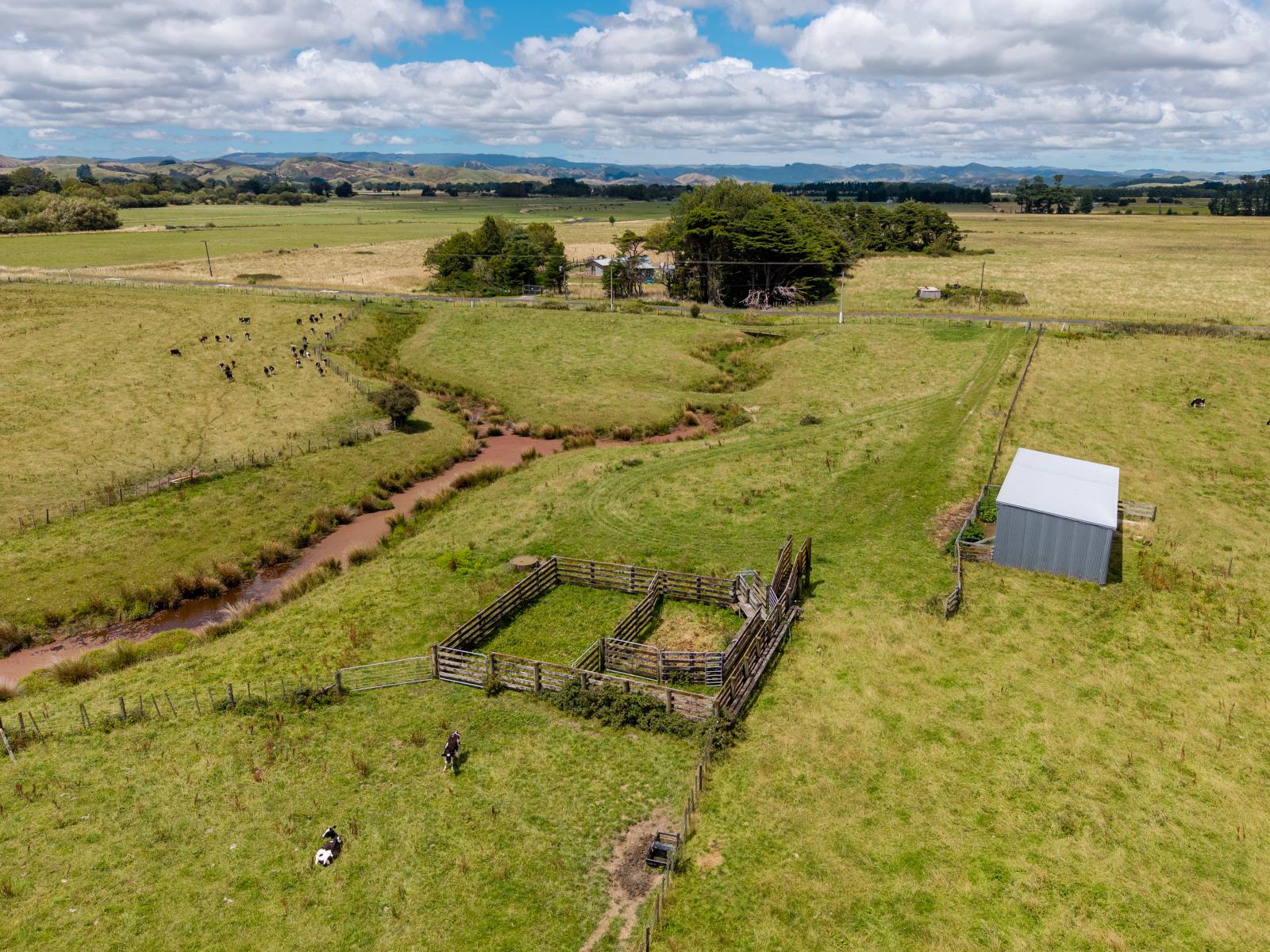 Broomfield Road, Woodville