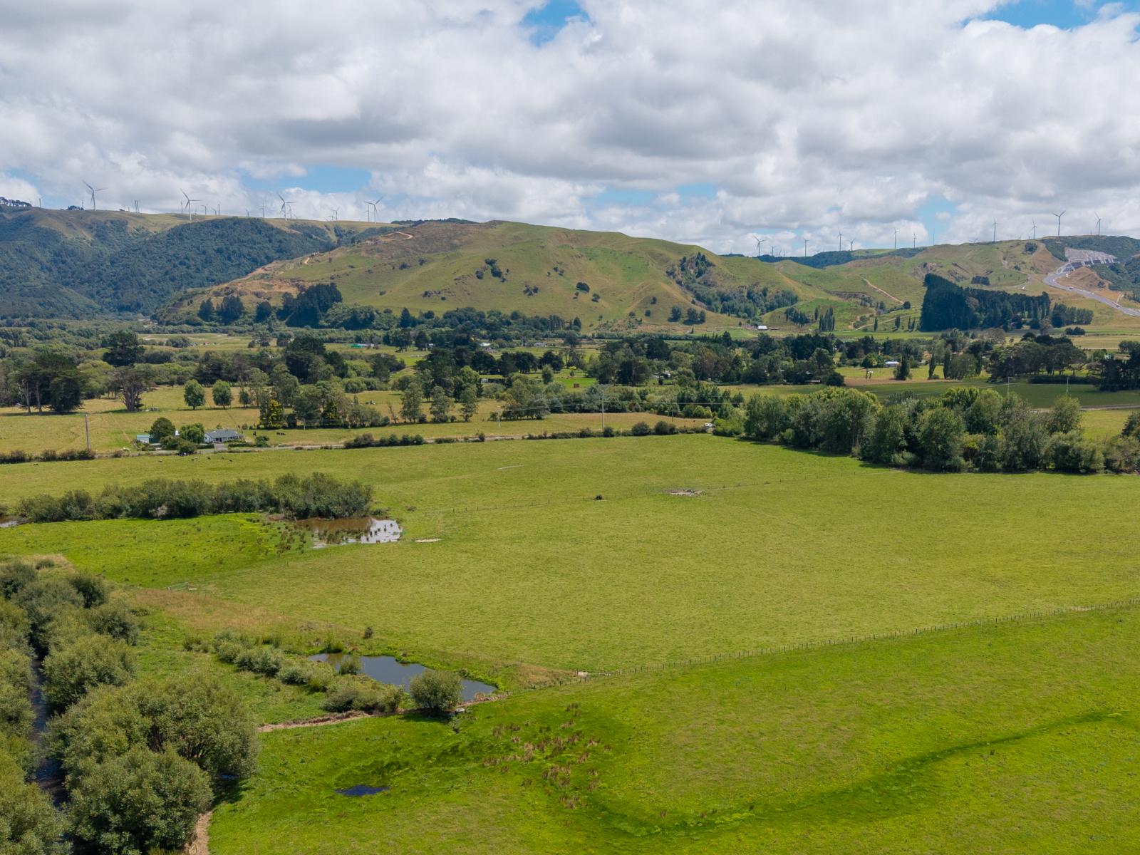 Broomfield Road, Woodville