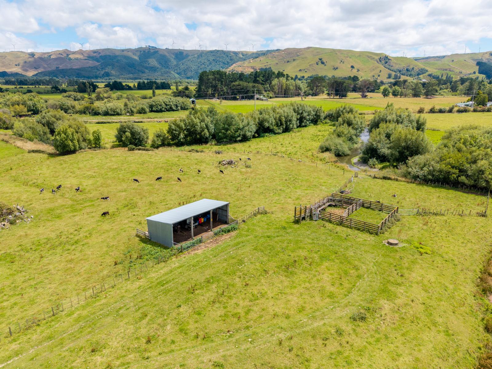 Broomfield Road, Woodville