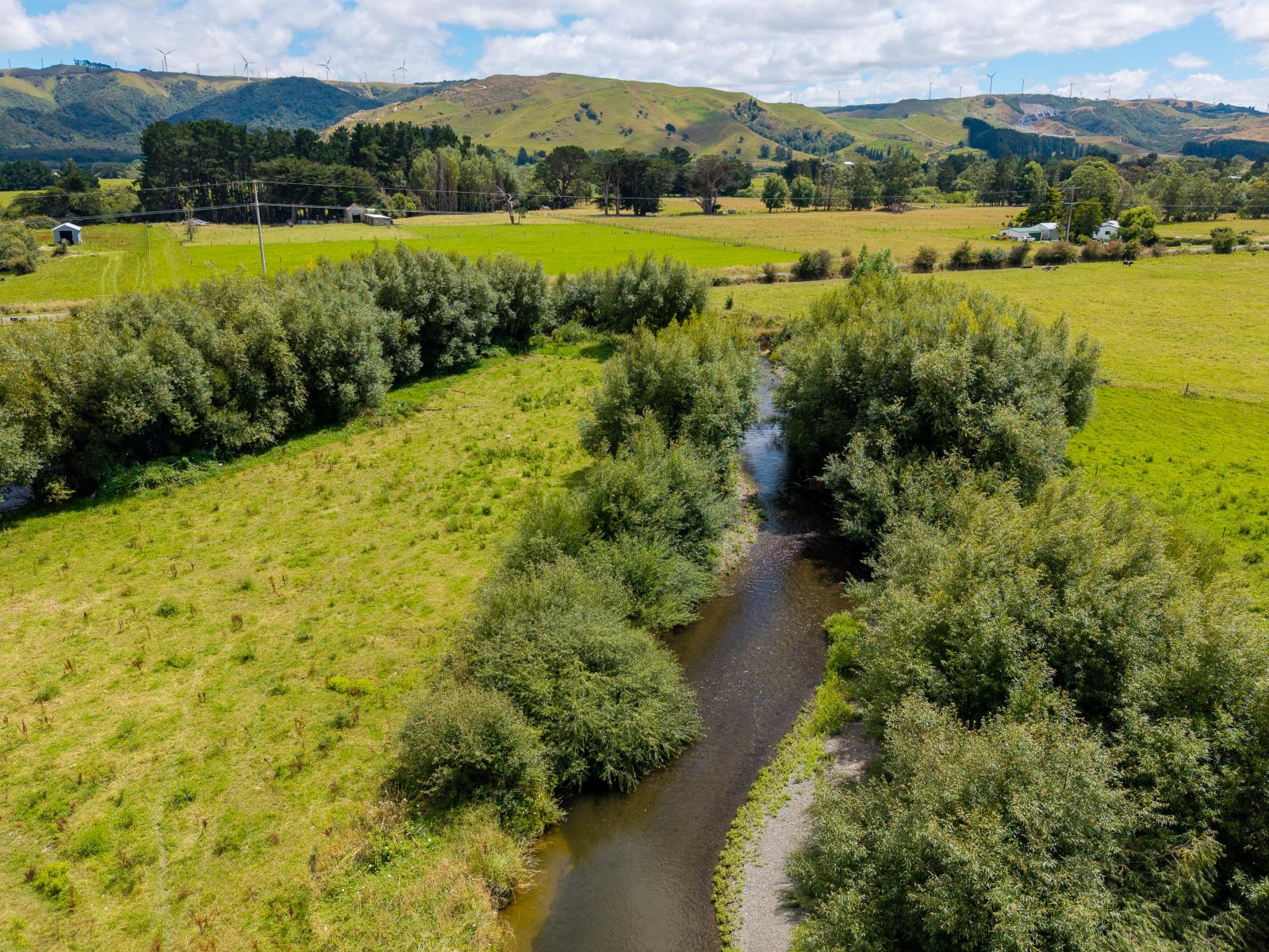 Broomfield Road, Woodville
