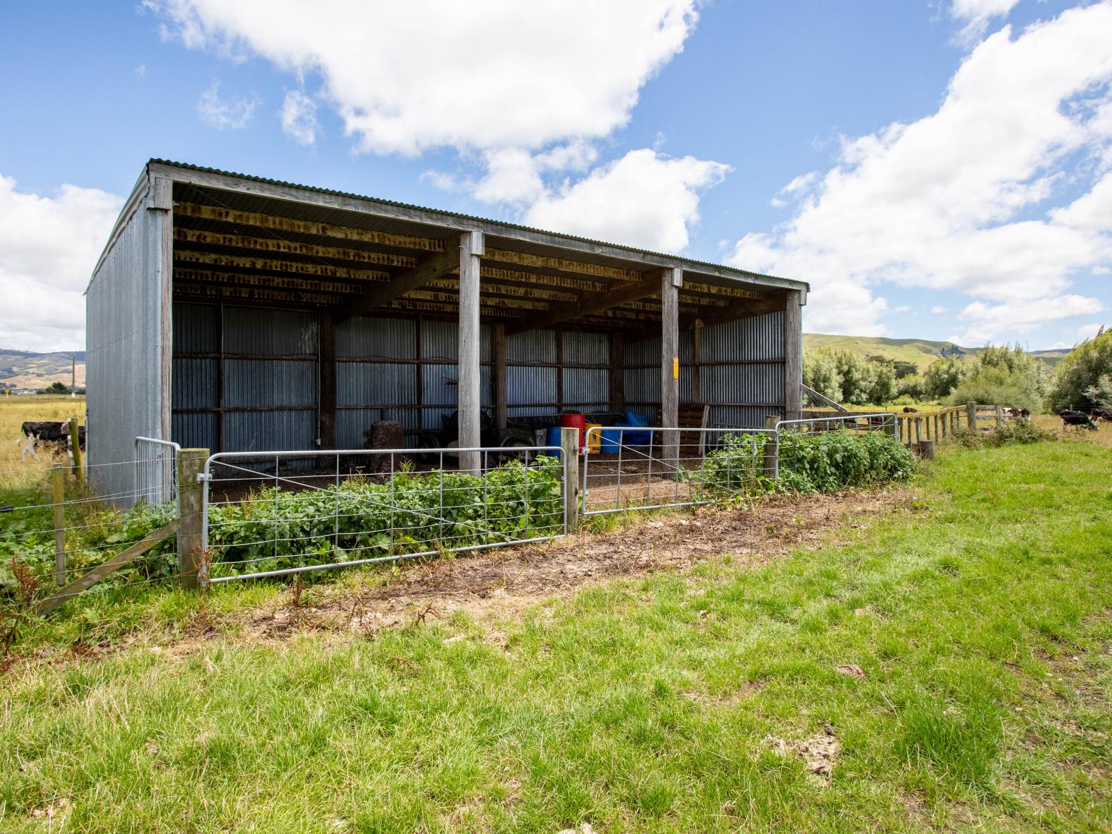 Broomfield Road, Woodville