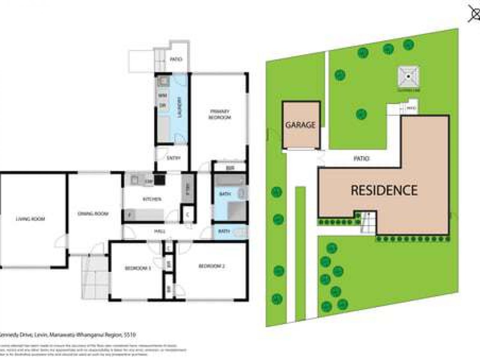 50 Kennedy Drive, Levin