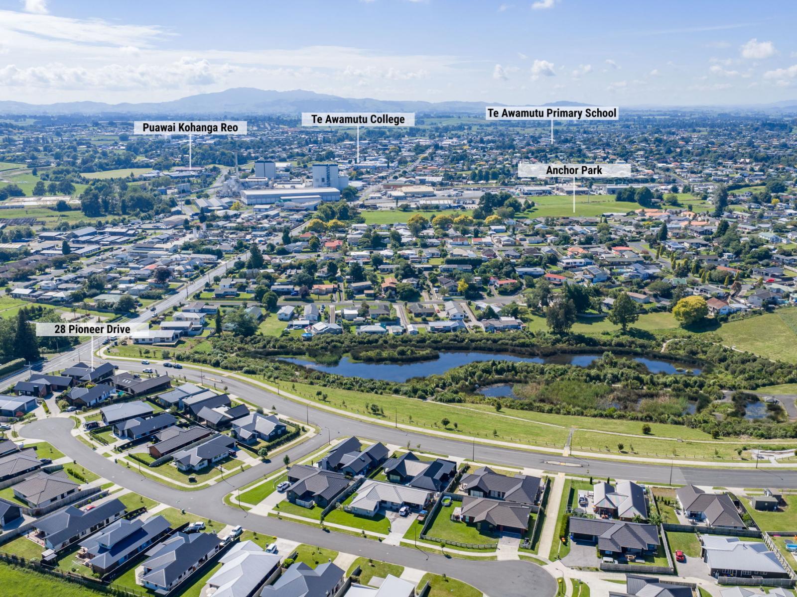 28 Pioneer Drive, Te Awamutu