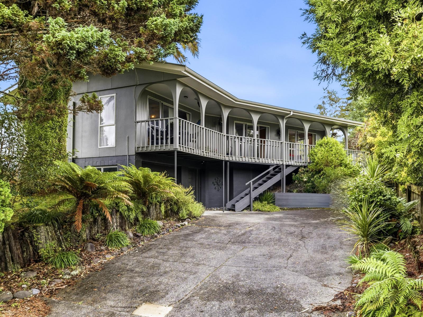 26 Falkner Park, Taumarunui